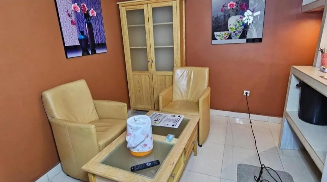 Comfort, Quiet, Security, Dakar